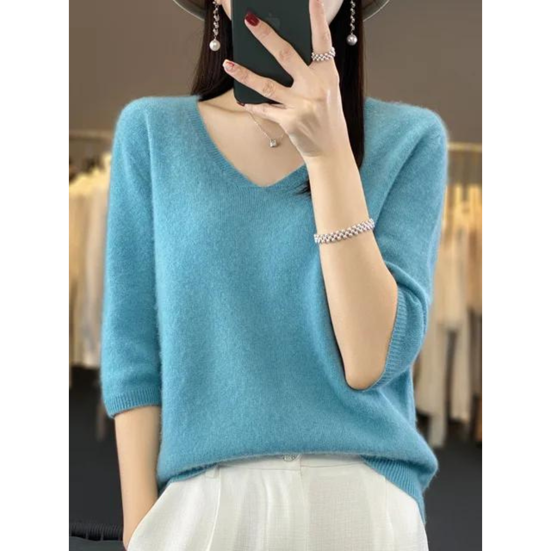 Elegantly Designed Sweater