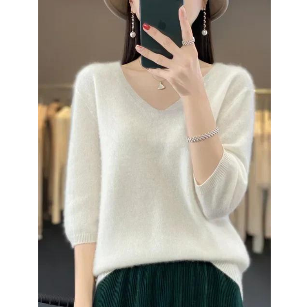 Elegantly Designed Sweater