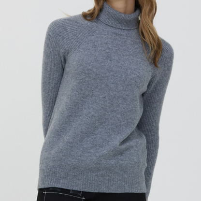 Gracefully Designed Sweater