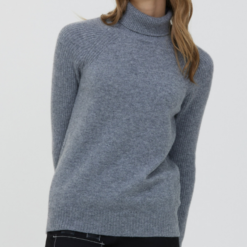 Gracefully Designed Sweater