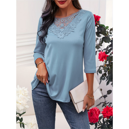 Gracefully Designed Sweater