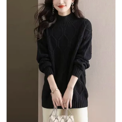 Elegantly Designed Sweater