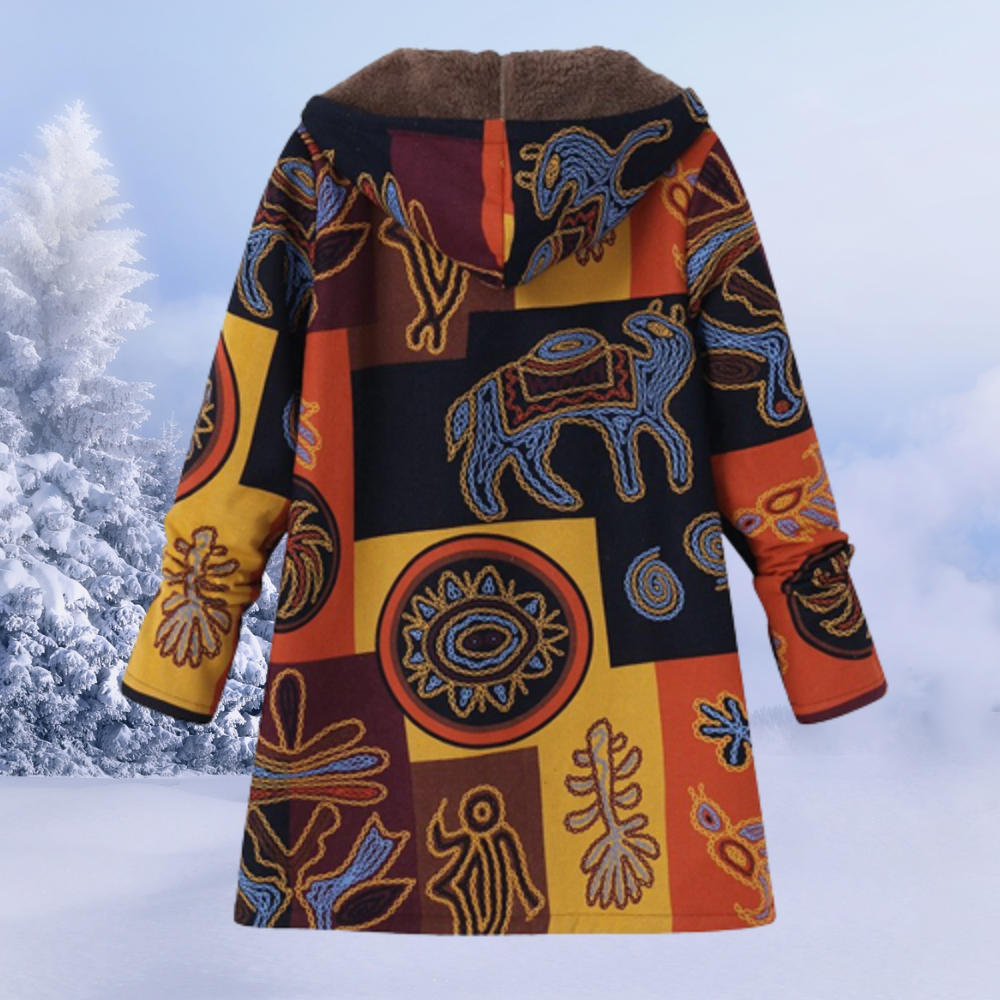 JO | Stylish floral jacket for women