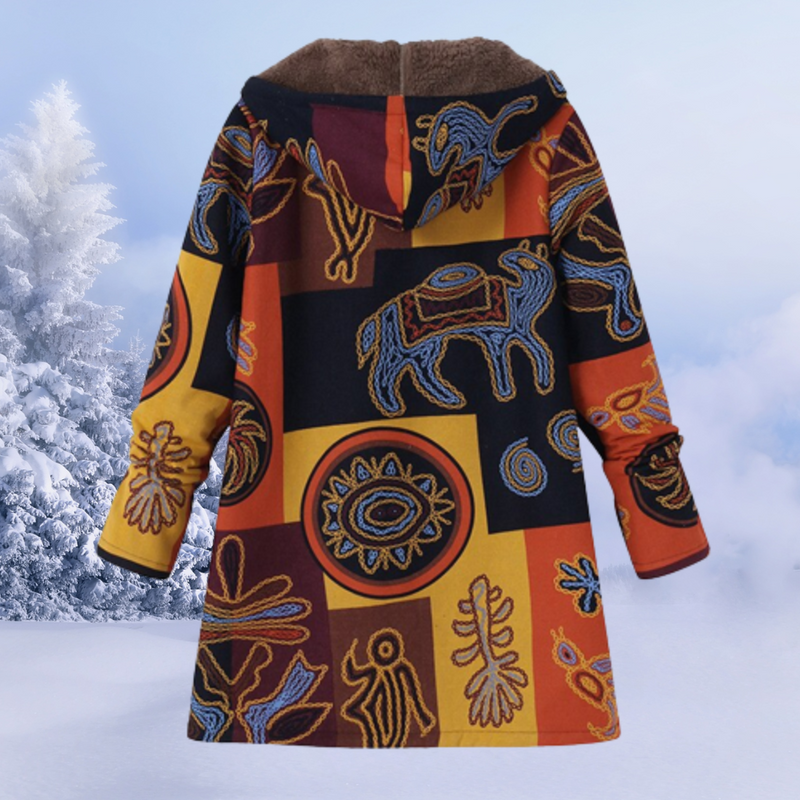 JO | Stylish floral jacket for women