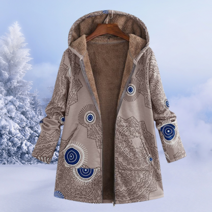 JO | Stylish floral jacket for women