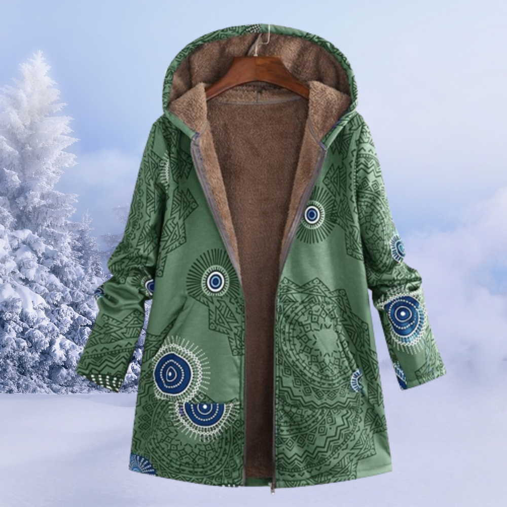 JO | Stylish floral jacket for women