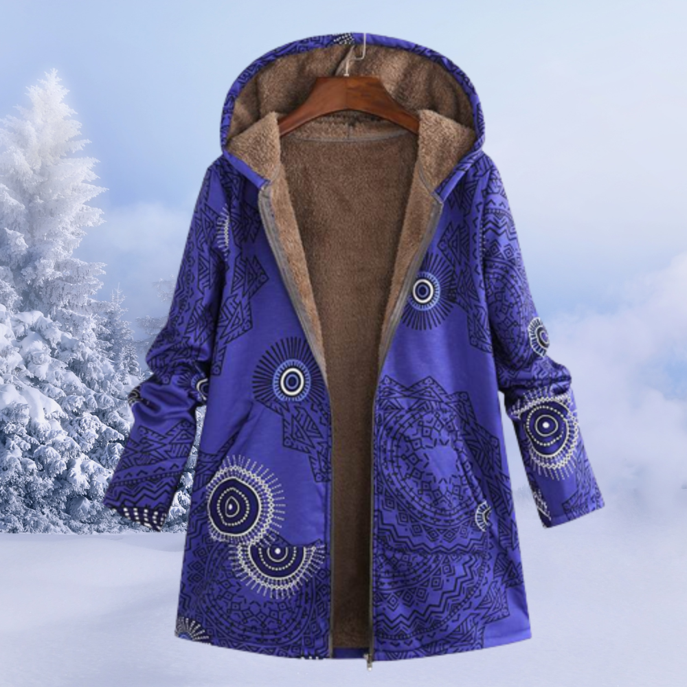 JO | Stylish floral jacket for women