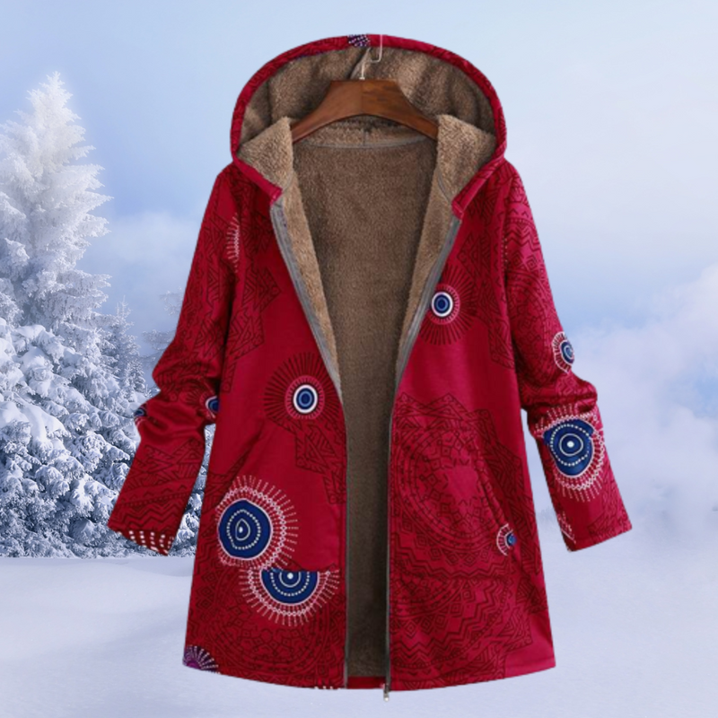 JO | Stylish floral jacket for women