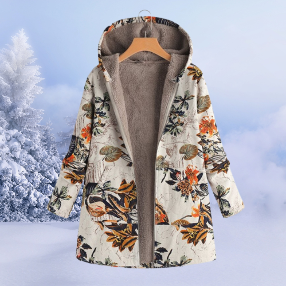 JO | Stylish floral jacket for women