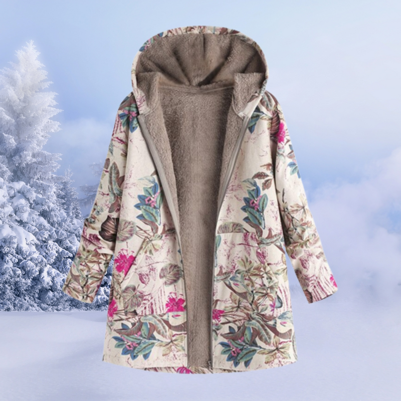 JO | Stylish floral jacket for women