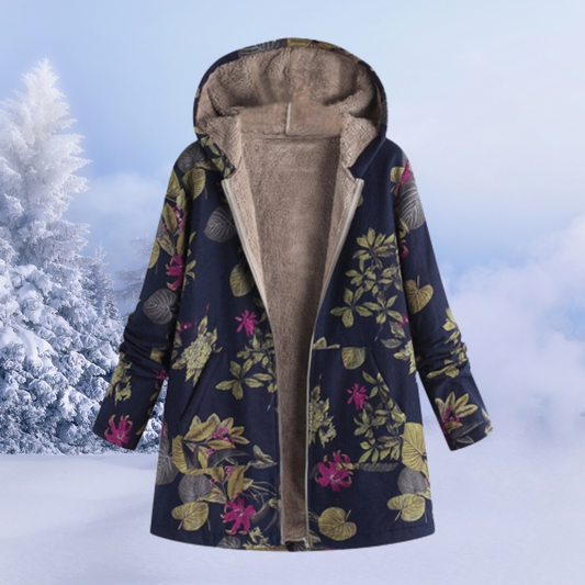 JO | Stylish floral jacket for women