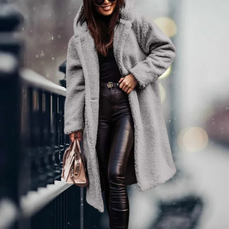 Timeless Vintage Style Jacket