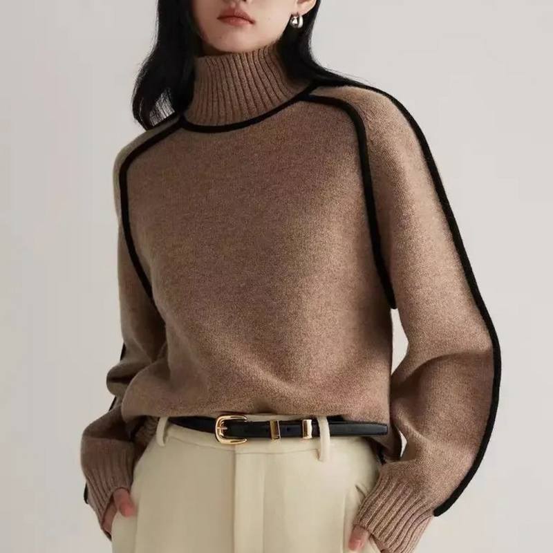 Timeless Vintage Style Sweater