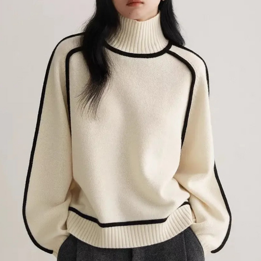 Timeless Vintage Style Sweater