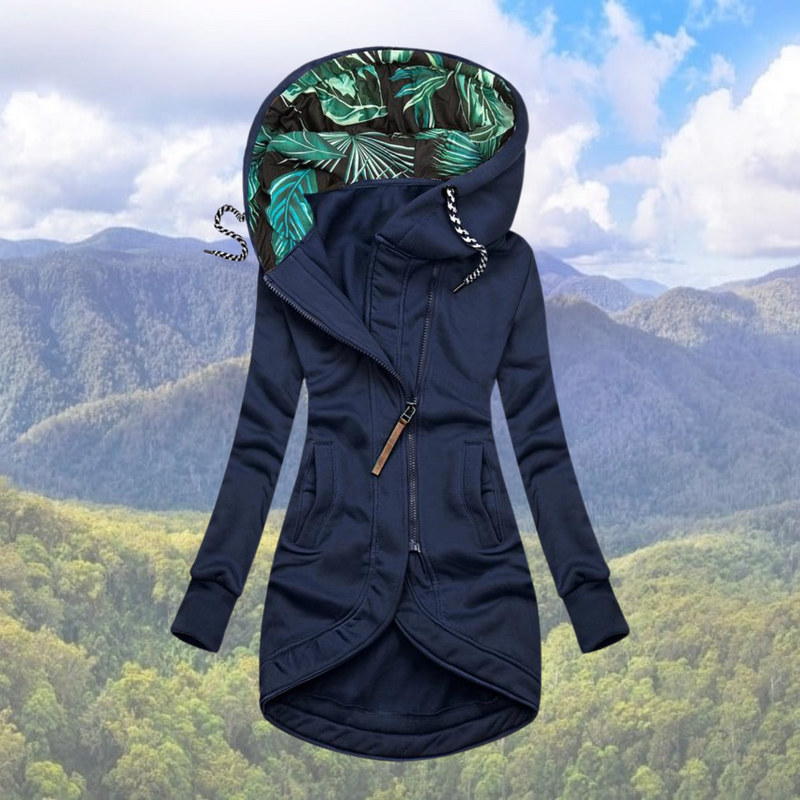 Gracefully Designed Jacket