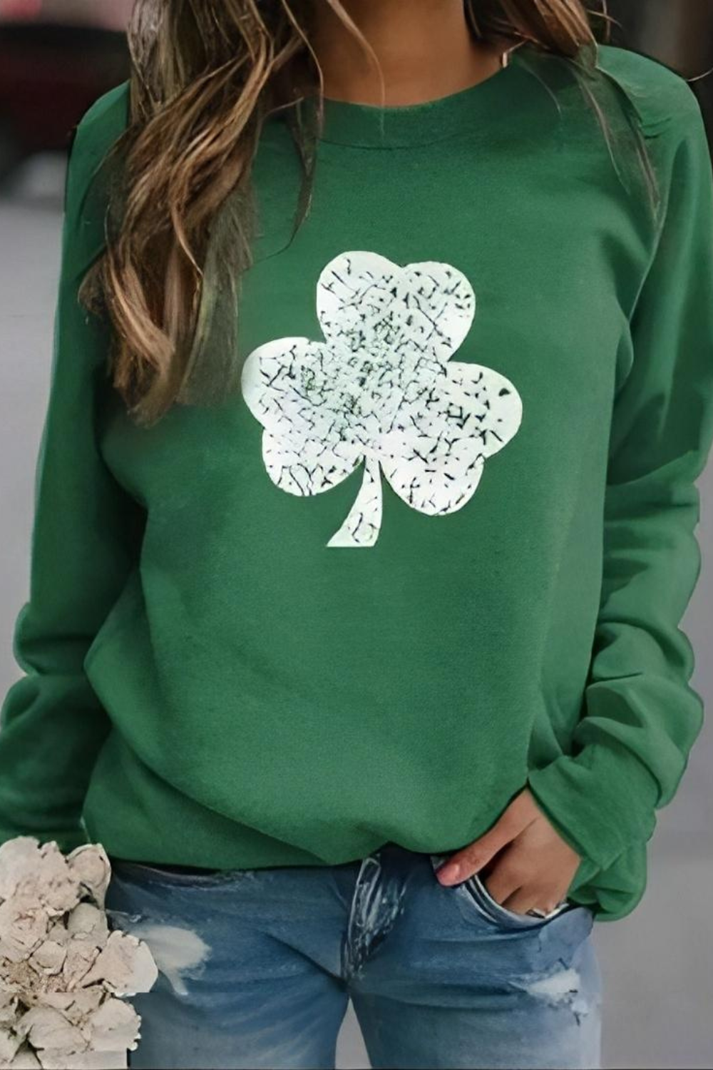 Timeless Vintage Style Sweater