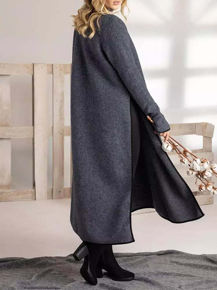 KS | Uncomplicated and chic winter dress