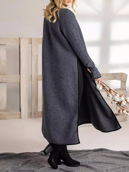 KS | Uncomplicated and chic winter dress