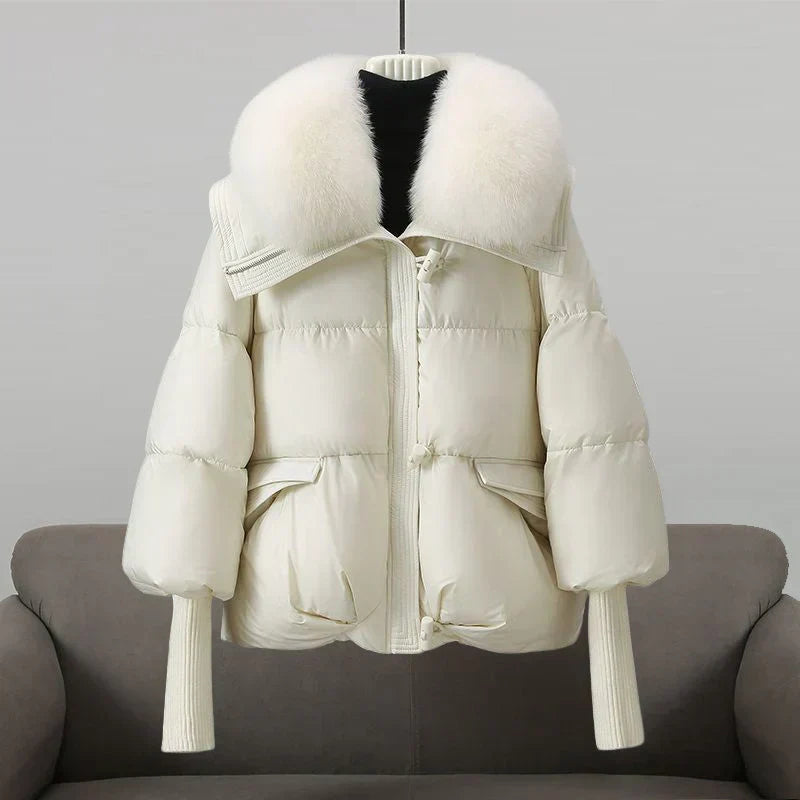 Thoughtfully Designed Jacket
