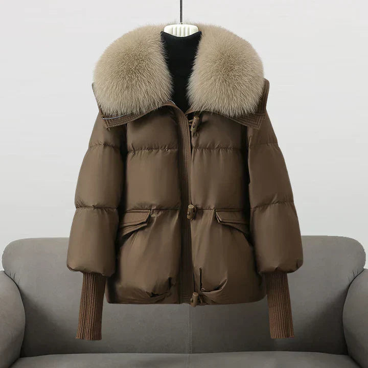 Thoughtfully Designed Jacket