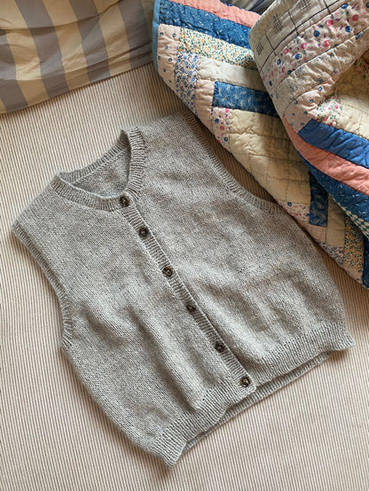 JO | Chic and relaxed winter cardigan