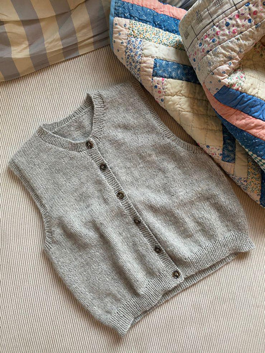 JO | Chic and relaxed winter cardigan