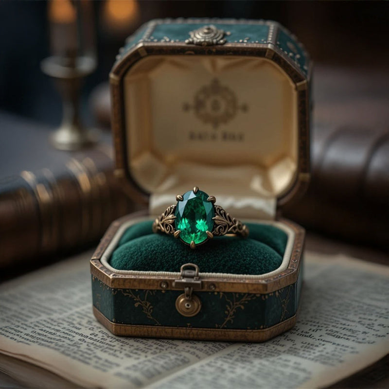 Classic Ring with Timeless Appeal