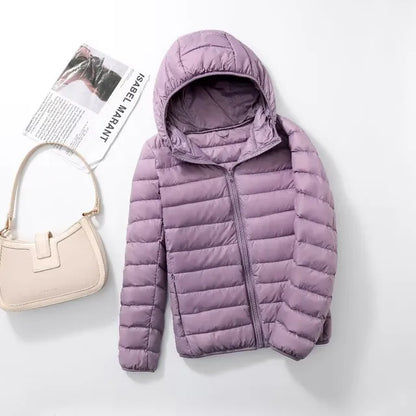 JO | Cosy quilted jacket for women