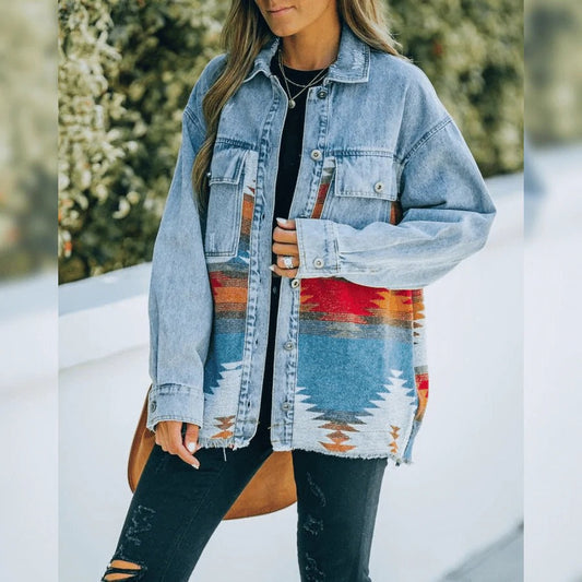 JO | KristinaJacket I Denim Jacket for women