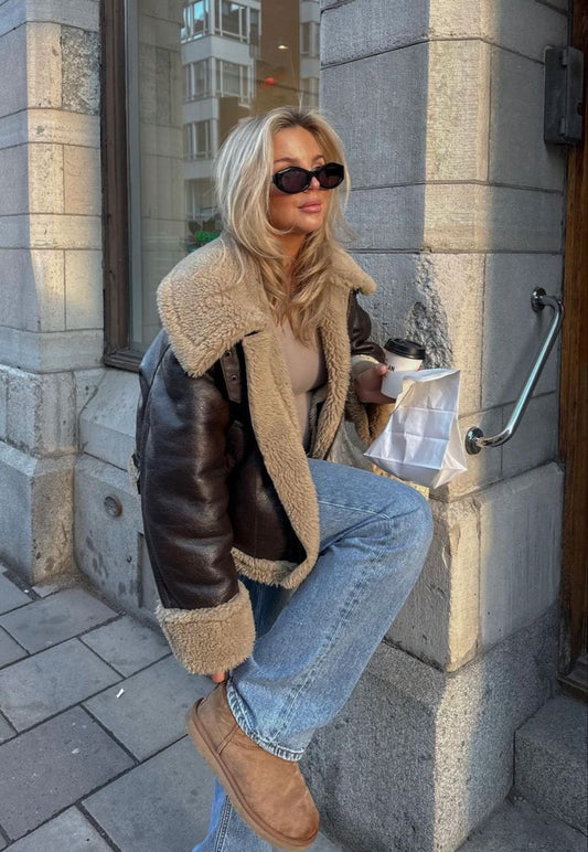Classic Vintage Jacket