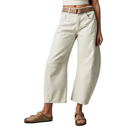 KS | Relaxed tapered cargo jeans