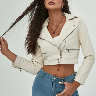 JO | Chic Zip Jacket for women