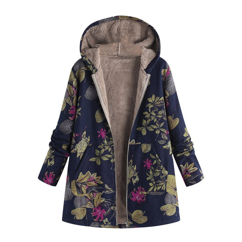 JO | Vintage patterned jacket