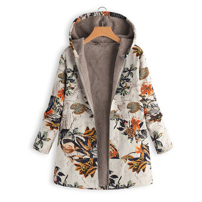 JO | Vintage patterned jacket