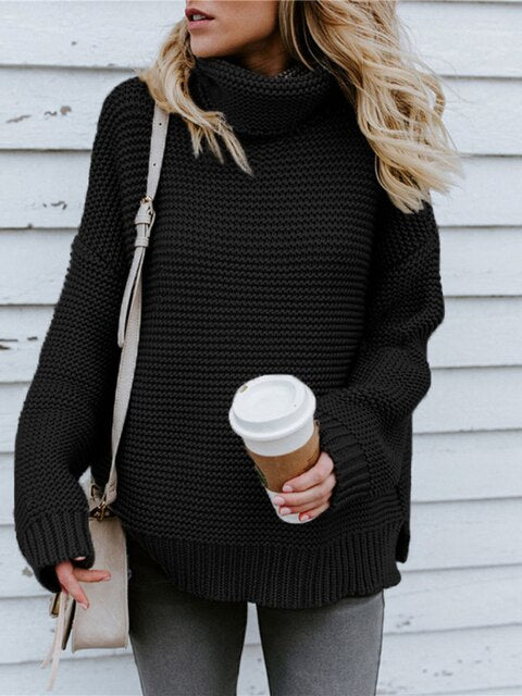 JO | Winter sweater for women