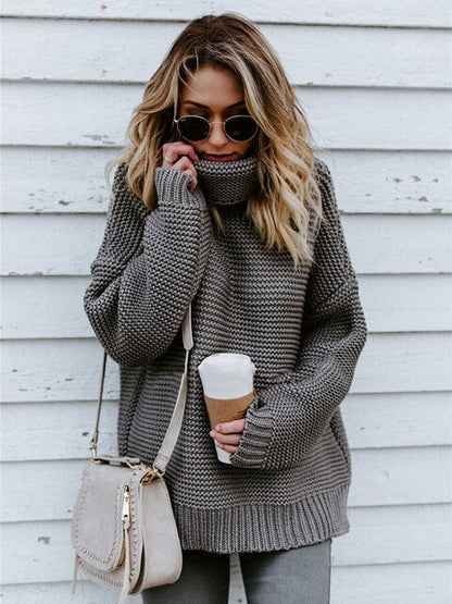JO | Winter sweater for women