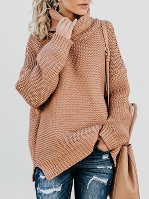 JO | Winter sweater for women