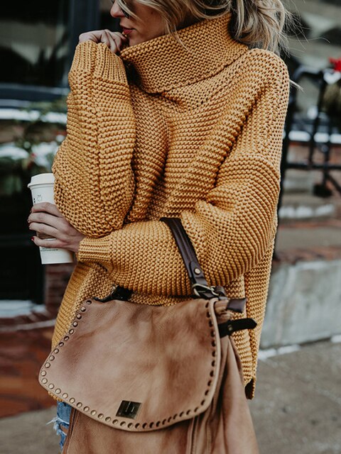 JO | Winter sweater for women