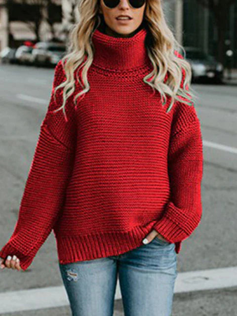 JO | Winter sweater for women