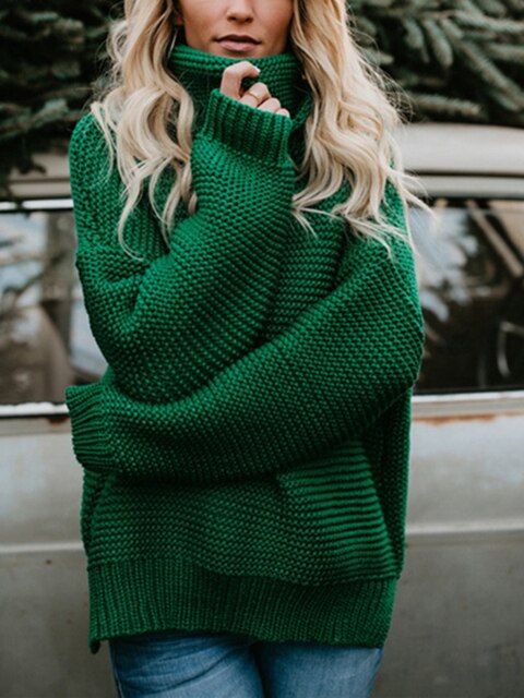 JO | Winter sweater for women