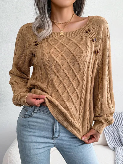 JO | Ladies leisure sweater