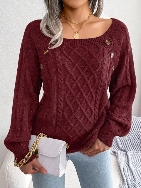 JO | Ladies leisure sweater