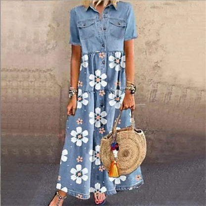 KS | Astrid Winter dress casual and effortless