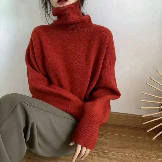 Timeless Vintage Style Sweater