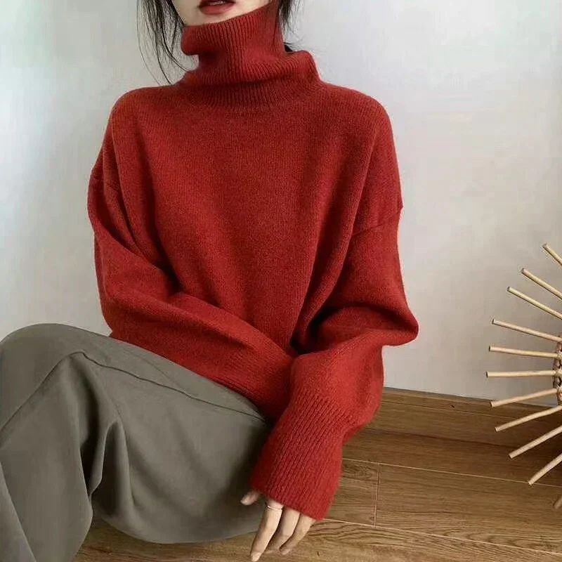 Timeless Vintage Style Sweater
