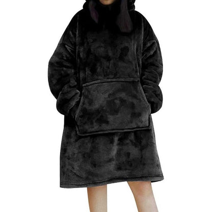 JO | Cozy Furry Jacket for women