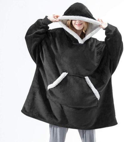 JO | Cozy Furry Jacket for women