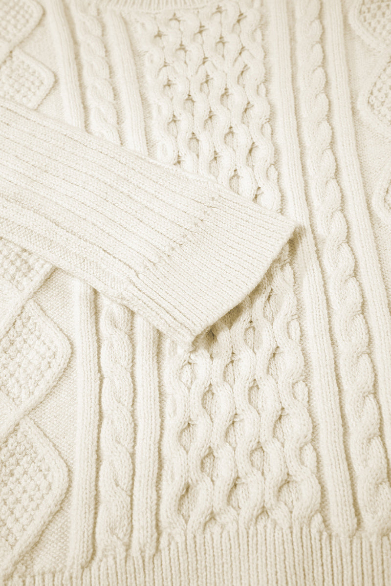 Thoughtfully Designed Sweater