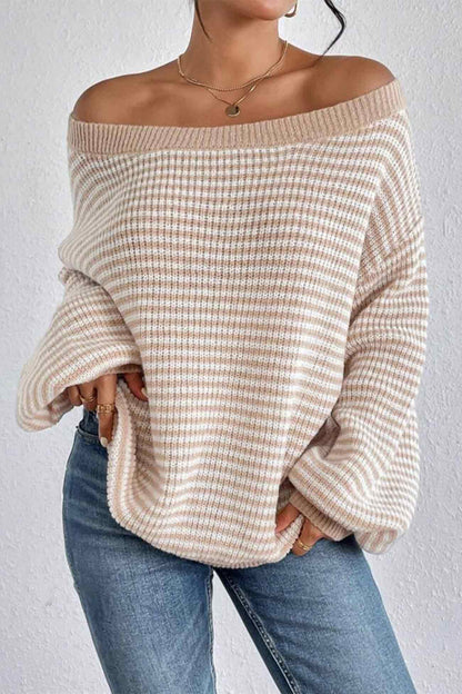 Elegantly Designed Sweater