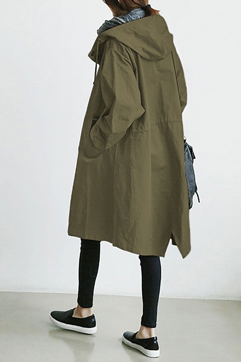 Suri | Casual and Relaxed winter Coat